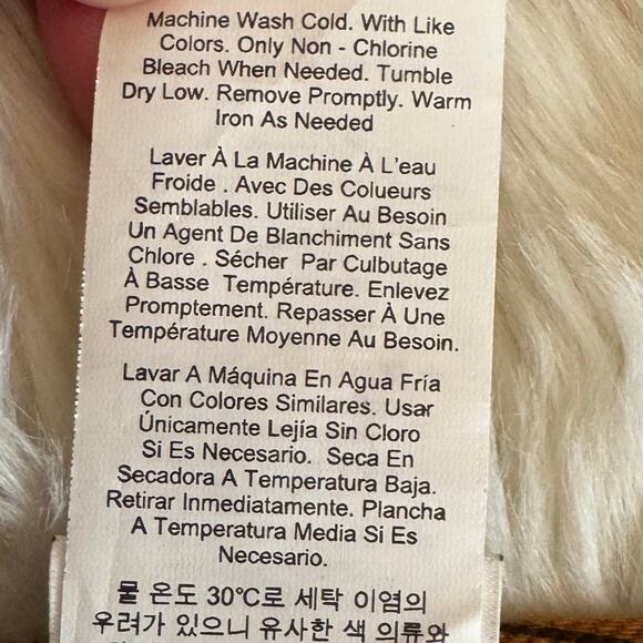 Kid's Star Wars x Williams Sonoma Chewbacca Abstract Adjustable Apron - Picture 10 of 12